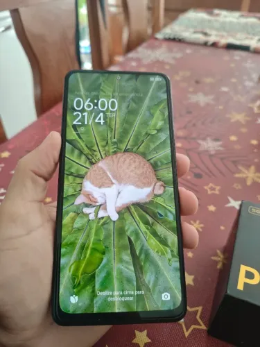 XIAOMI POCO F4 8GB RAM 256GB ROM 