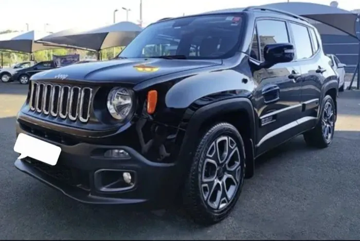 Jeep Renegade Longitude 1.8 4X2 Flex 16V Aut. 2016