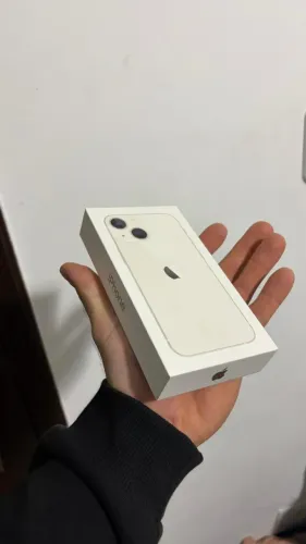 Iphone 13 Mini 128GB Branco com 2 carregadores