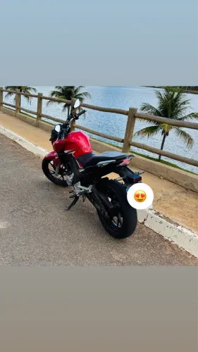 CB Twister 250F