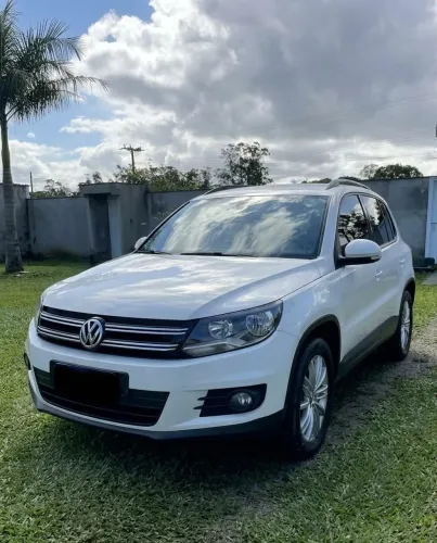 Volkswagen Tiguan 1.4 TSI 16V 150cv 5P 2017
