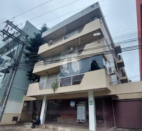 Apartamento 01 dormitório, 2 quadras da Avenida Presidente Vargas