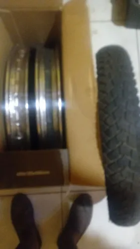 Vendo peneu vipal 2 calha 2 cama tudo ok