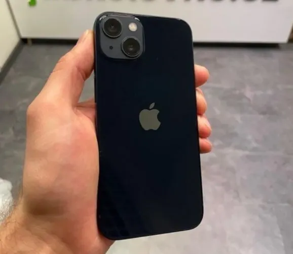 Iphone 13 256GB Preto