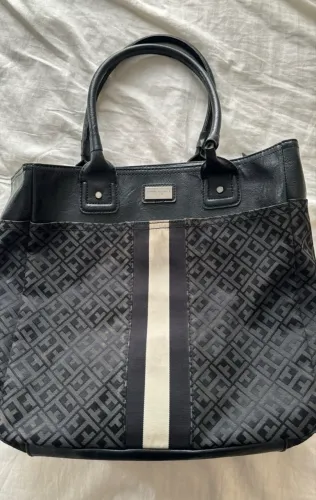 Bolsa universitária Tommy Hilfiger
