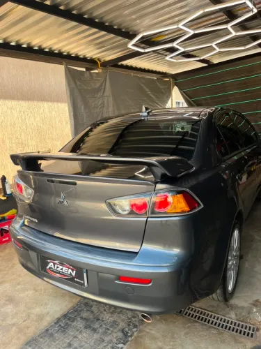 Mitsubishi Lancer Hl-t 2.0 16V 160cv Aut. 2019