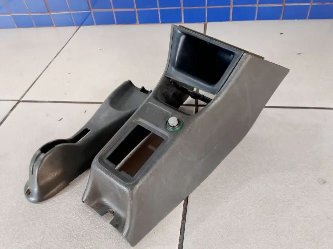 Console do câmbio
