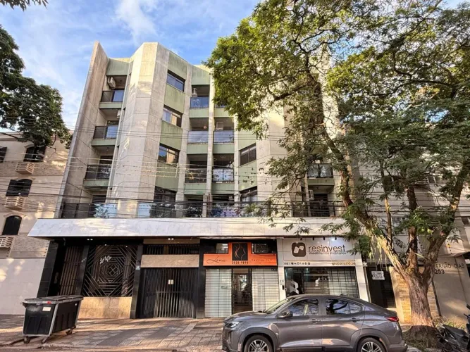Apartamento para alugar em Maringá, Zona 04, com 3 quartos, com 92.24 m², Edifício Lord Vi