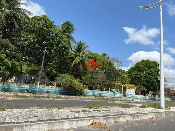 Terreno à venda, 6331 m² por R$ 5.250.000,00 - Jacundá - Eusébio/CE