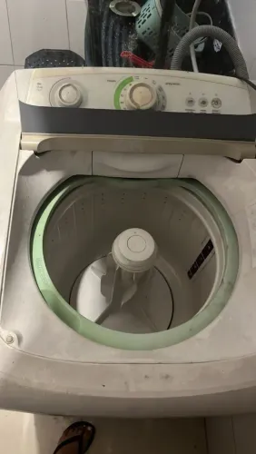 Máquina de lavar roupa 10kg