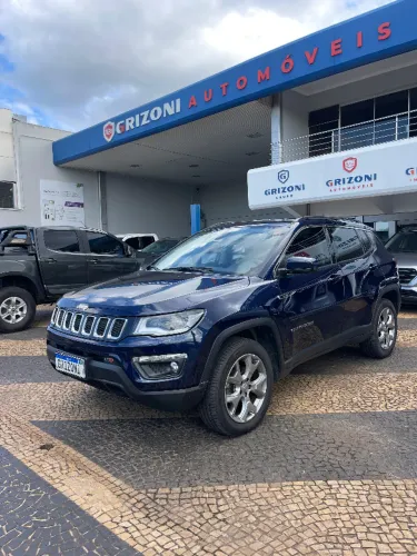 Jeep Compass Longitude 2.0 4X4 Dies. 16V Aut. 2021
