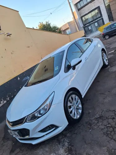 Chevrolet Cruze LT 1.4 16V Turbo Flex 4P Aut. 2018