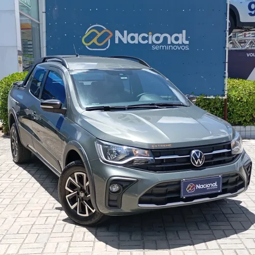 Volkswagen Saveiro Extreme 1.6 Flex 16V CD 2026