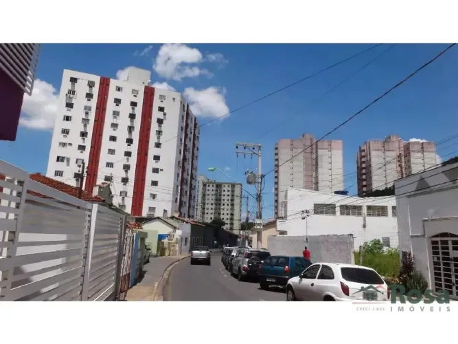 Oportunidade Estratégica no Centro de Cuiabá: Terreno com 1.944 m2 e Duas Frentes