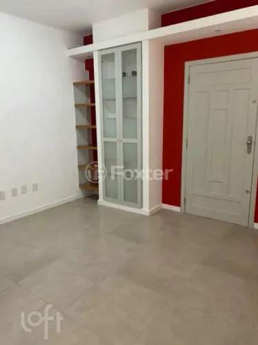 Apartamento à venda Rua General Vasco Alves, Centro Histórico - Porto Alegre