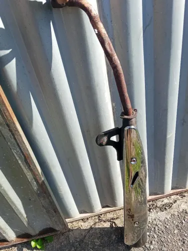 VENDO ESCAPAMENTO DA SHINERAY JET VARADO 