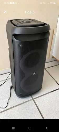 Vendo Caixa de Som 