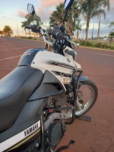 Yamaha XTZ Crosser S Flex 2022 - MOTO IMPECÁVEL!!