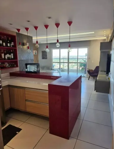 OJ-Apartamento de 03 quartos no Condomínio Essencial