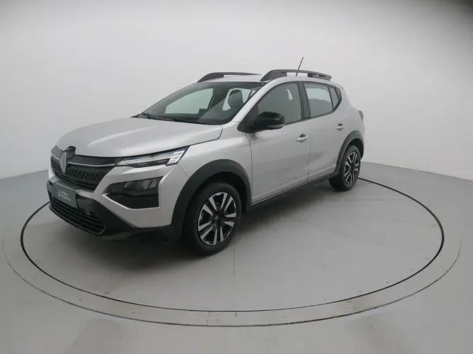 Renault Kardian Evolut. Flex 1.0 TB 12V 5P Aut. 2025