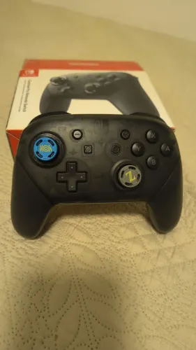 Controle Nintendo 