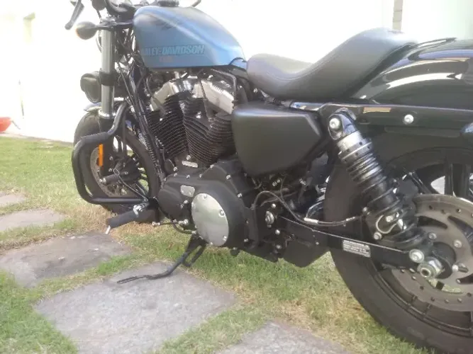 Harley Davidson Forty Eight 1200 cc Ano 2018 Edição Aniversario 115 Anos