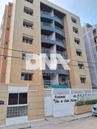 Apartamento : / Residencial / Camboinha