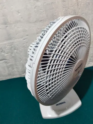 Vendo esse ventilador mondial