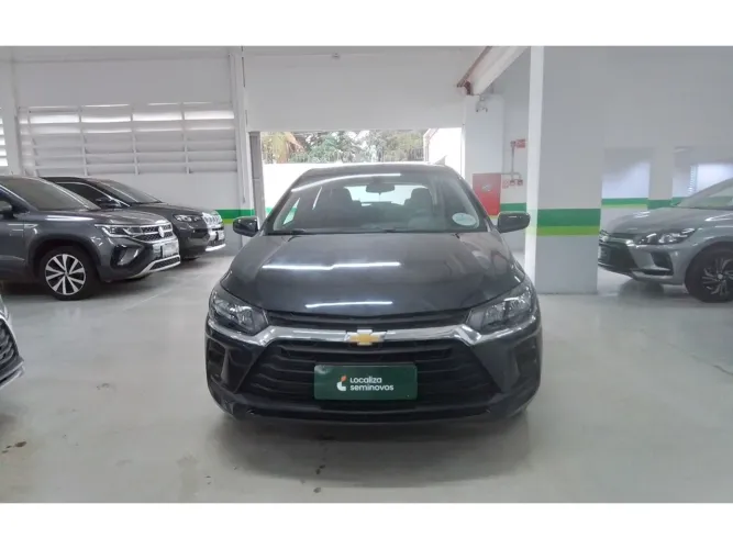 Chevrolet Onix Hatch 1.0 12V Flex Mec. 4P 2026