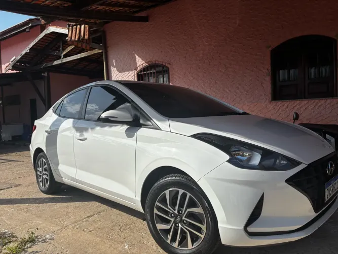 Hyundai HB20S Vision 1.6 Flex 16V MEC 2021