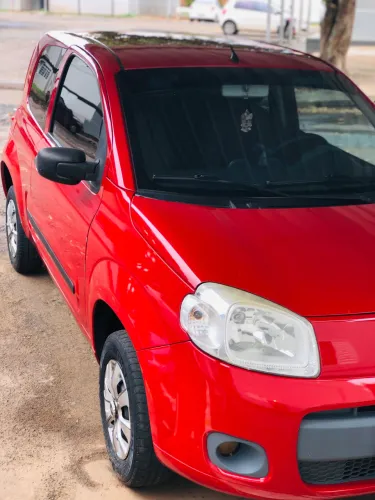 Fiat Uno Vivace 1.0 EVO Fire Flex 8V 3P 2015