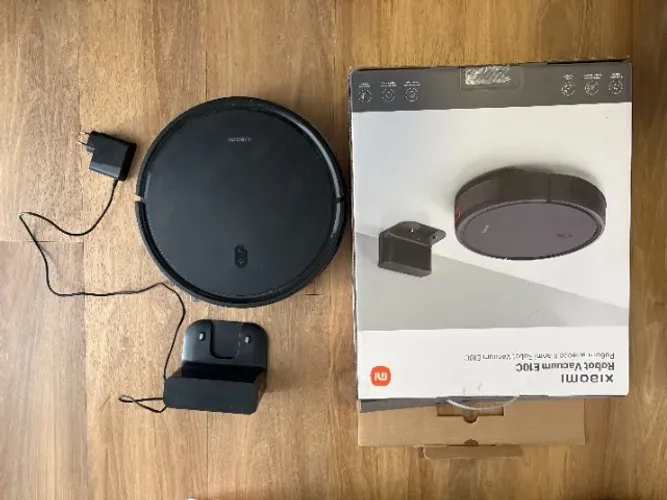 Aspirador Robot Vacuum E10c XAIOMI preto
