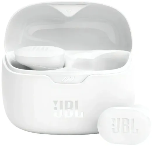 Fone De Ouvido Bluetooth Jbl Tune Buds Branco original