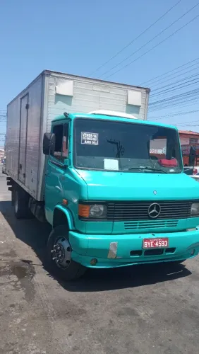 Caminhão 709 ano 1995. *