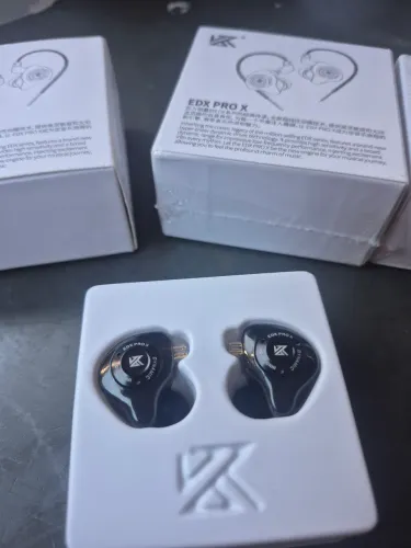 Fone KZ EDX PRO X