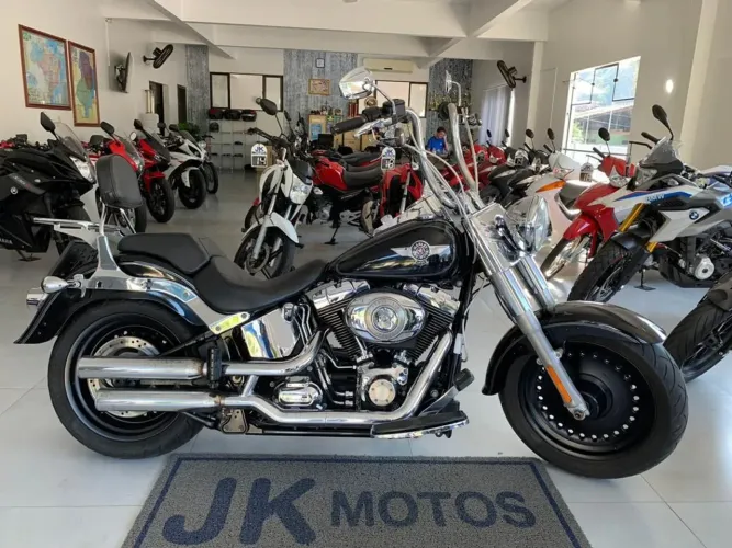 Harley-Davidson BOY Flstf