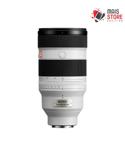 Lente Sony FE 50-150mm f/2 G - (Novo/Lacrado)