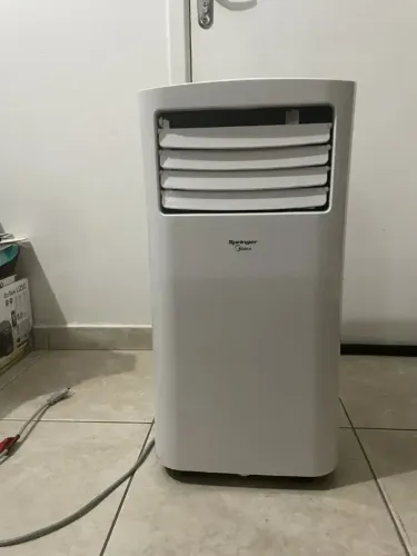 Ar Condicionado Portátil Springer Midea 12.000 Btus Frio (Usado)