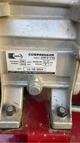 Compressor de ar