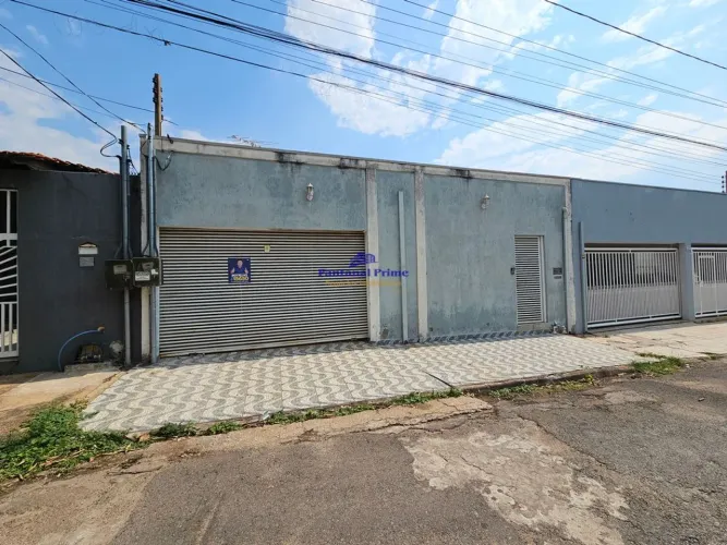 Oportunidade - Casa para Venda no CPA III Setor IV em Cuiabá - MT
