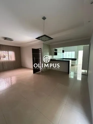 Casa para Alugar no Condomínio Green Park no Bairro Umuarama em Uberlândia