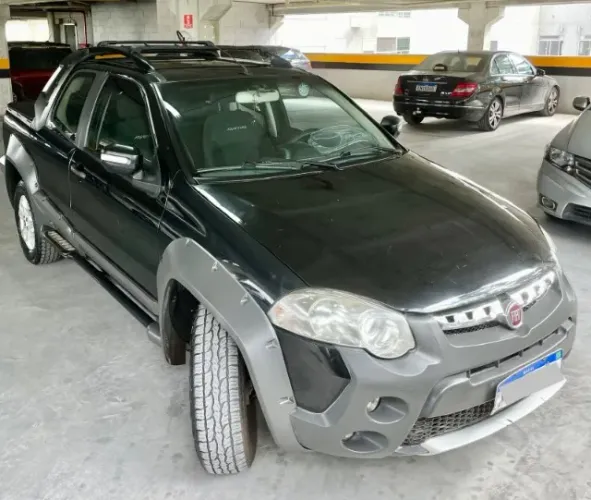 Fiat Strada Adventure1.8/ 1.8 Locker Flex CD 2013