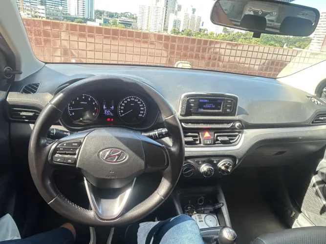 Hyundai HB20 Sense 1.0 Flex 12V MEC 2020