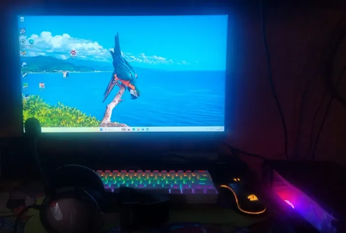 Pc gamer completo