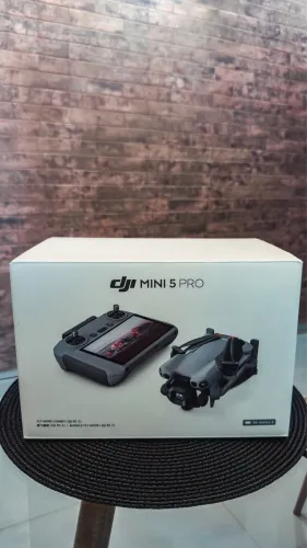 Drone DJI Mini 5 PRO Fly More Combo RC2