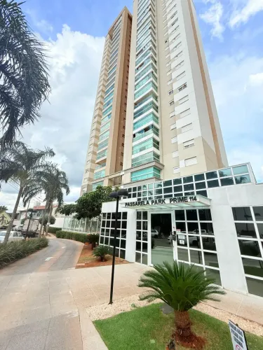 *Apartamento no Passarela Park prime