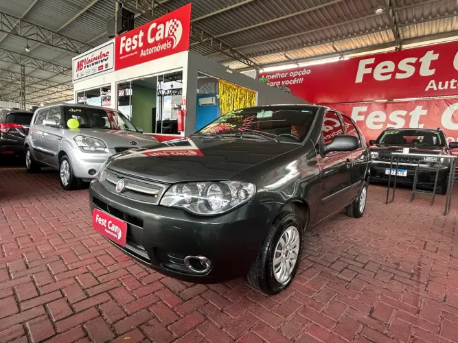 Fiat Palio 1.0 Economy Fire Flex 8V 4P 2013
