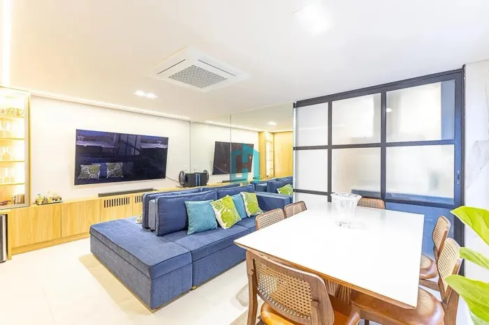 Apartamento à venda com 85m², 3 quartos e 2 vagas