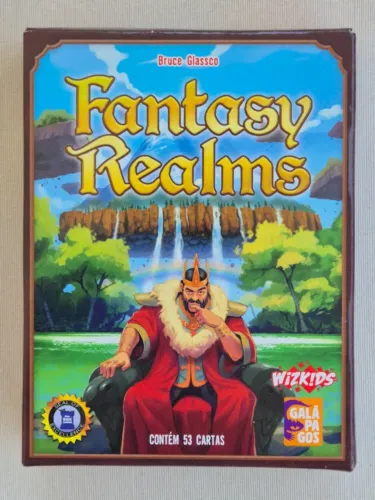 Jogo Fantasy Realms