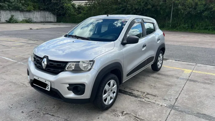 Renault Kwid Zen 1.0 Flex 12V 5P Mec. 2018